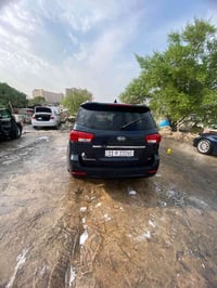 سيدونا ٢٠١٦ • فول مواصفات • رقم بغداد