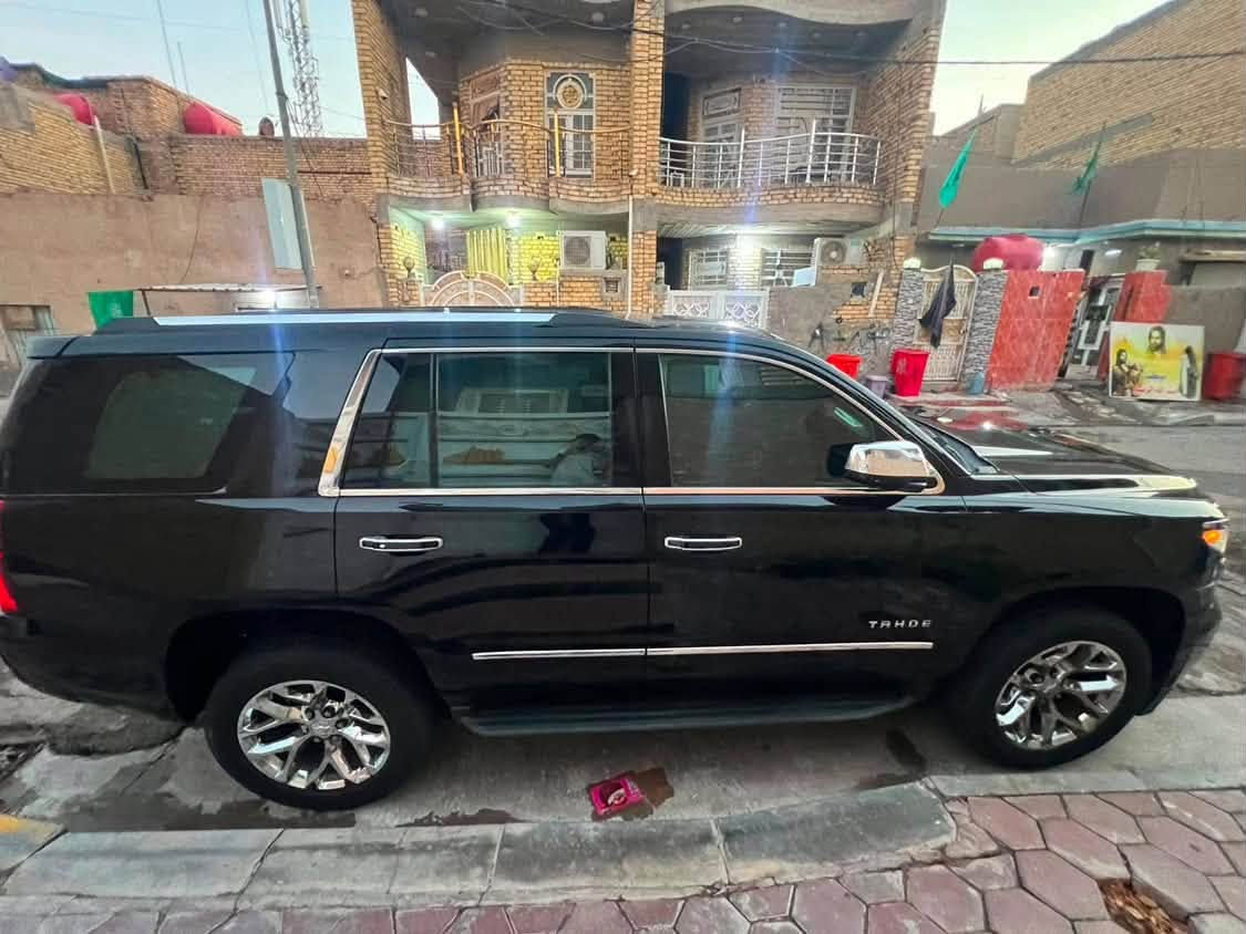 تاهو موديل 2019وارد خليجيه
كفاله عامه ✅🤍

موصفات LT

بدون موصفات محرك (V8)

ويل بريمر كروم 

ماشيه137Km

رقم بغداد تحويل ثاني يوم 

***********📞 مكان سياره واسط الكوت دور العمال📍

السعر (360)قفلها
