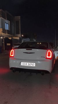 C300 V6 • ٢٠١٨ • ممشاها ٢٠٠ ألف