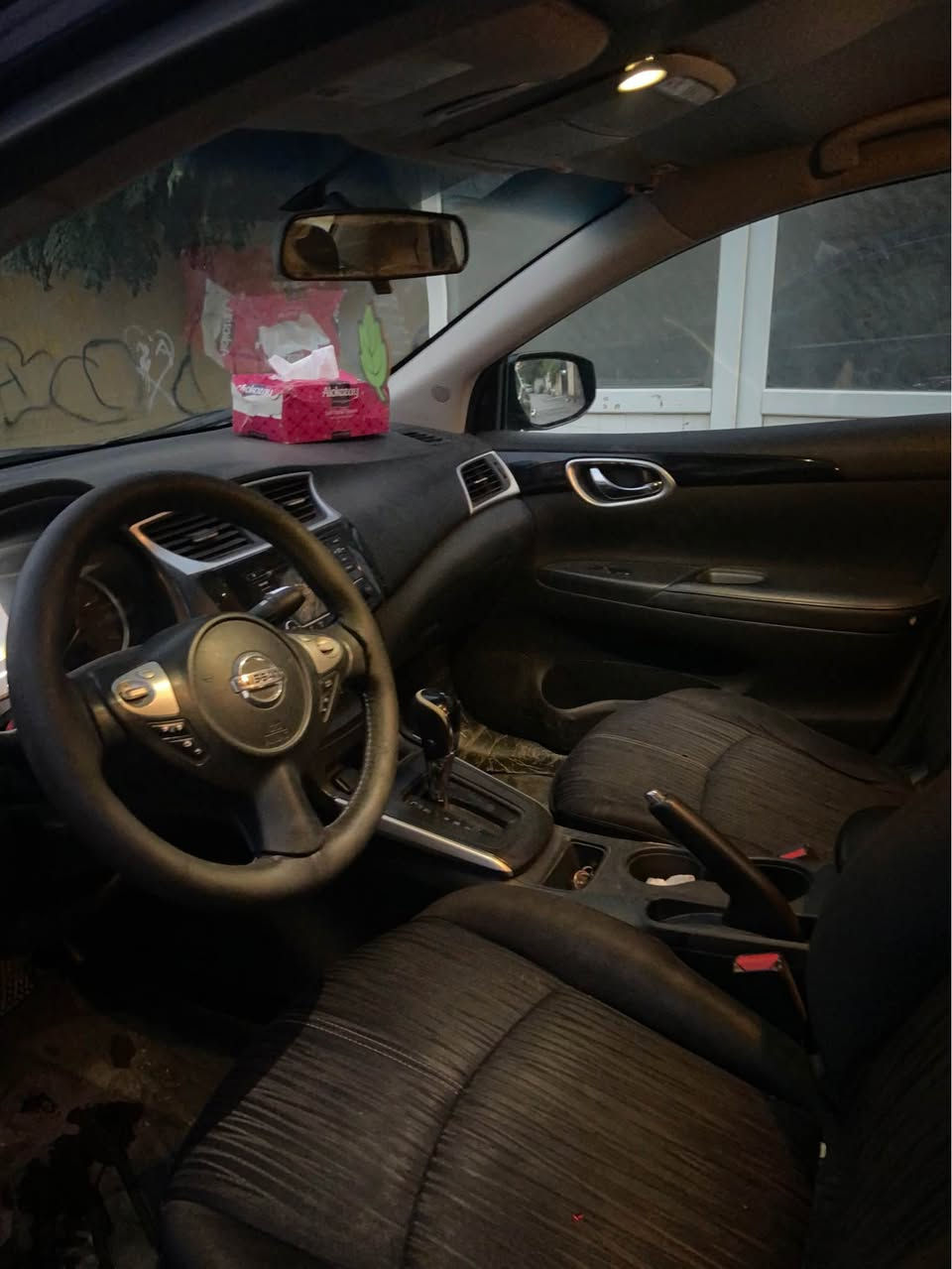 Sentra 2016 sv  گئر مەکینە تەقە رەقە تەبرید بەشەرت ٤ تایەی خاوێنی لەسەرە دینار مەسرەفی تئدا نیە سەنەوی تا ٢٠٢٨ نوئیە یەک پارچە سبوخی هەیە بەس بۆنیت  820 هەزاریش خرامەی لەسەرە دەدرێتەوە ر.ق *********** شقلاوة, أربيل
