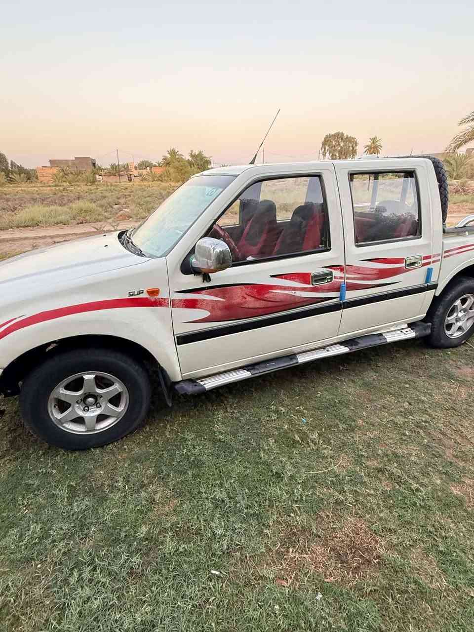 السلام عليكم
بيكم فوتون ٢٠١٣

رقم بابل انكليزي مداور ثاني يوم

هزه جديده سنوية ل ٣٠ 

كفاله عامه من الضربه والتبديل والخياس

ارضيه جلد لايت زنون شاشه ايباد سنترلك سياره مال جناي 

حداديه وكير واكسن ومكينه مكفولات

لا تنقيص ولا تبخير ترايك وين ميعجبك

السعر ٤٨ وبي مجال حك الجيه

***********
