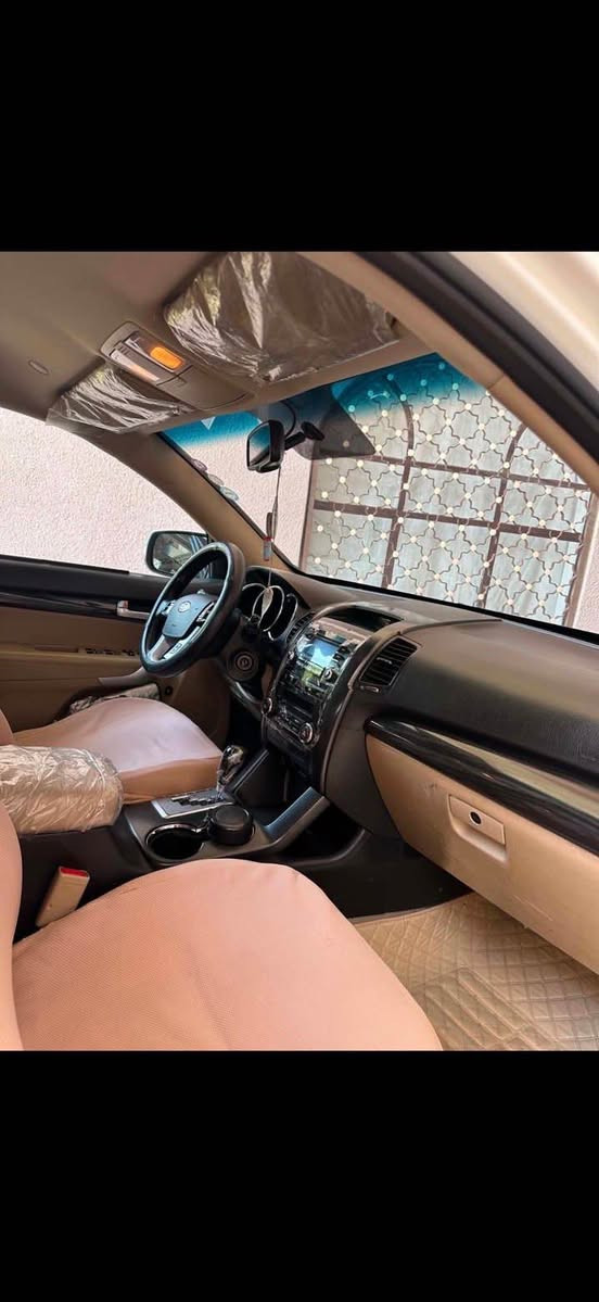 كيا سورينتو موديل2012 بدون صبغ بيها شبرين بارد بل باب سكن ماشي 122 الف كيلو متر حقيقي سياره مال بيت جديد لوك سعر 138 و بيها مجال قليل مكان كركوك رقم موبايل *********** كركوك, العراق
