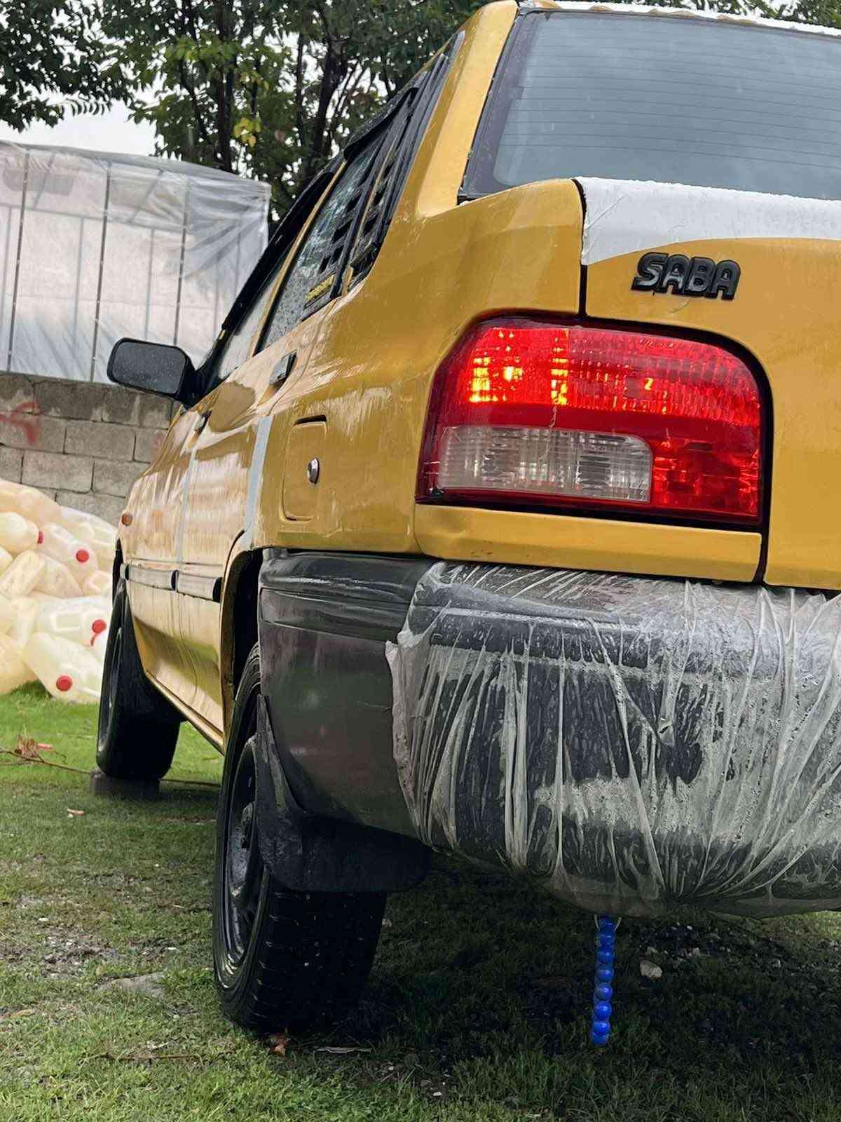 سايپا برايد • ٢٠٠٩ • پێنجوێن