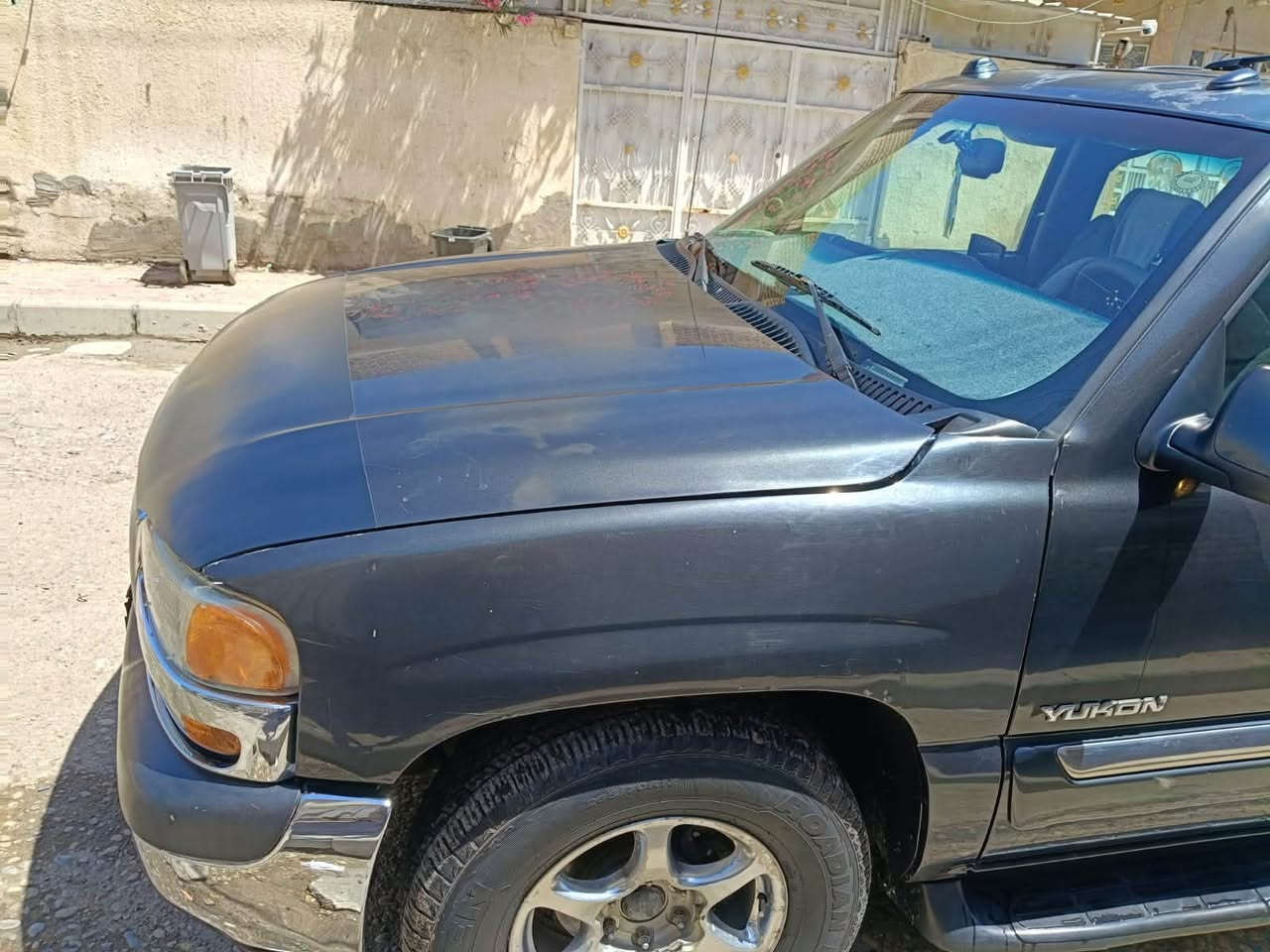 جمسي الفينيه طك كارتون كفاله من الكص 

متومه طبق الاصل شرط الحاسبه 

كفاله كير مكينه حداديه تبريد ثلج كهربائيات 

ميسان /٤٠$

***********

***********
