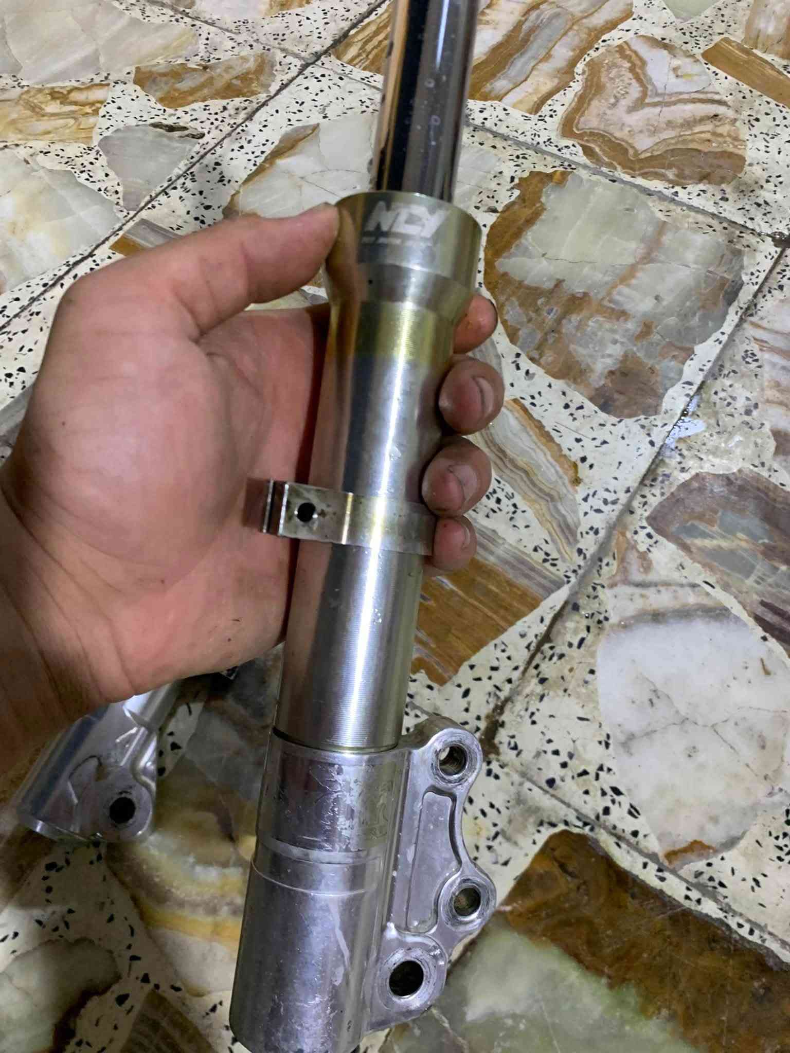 دبل خلفي • صدر بيش • شراي