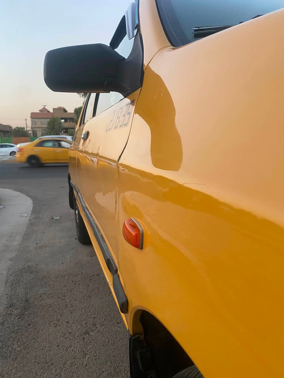 سايبه مديل 15 بسمي بيها جاملغ خلفي صبغ ولباقي مكفول مكينه تبخر تبريد شغال شواصي بلاديه لا فطر ولا لحيم سعرها 32 لاستفسار ***********
