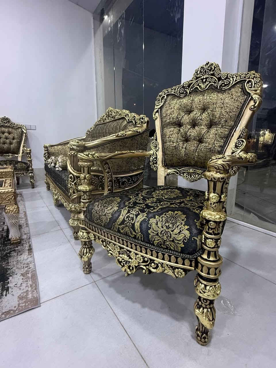 ✨ عروض مميزة من معرضنا ✨

👑 تخم ملكي إيفل
💰 السعر: مليون و950 ألف
🎁 مع طبلات هدية

🛋️ تخم مودرن – 10 مقاعد
💰 السعر: مليون و250 ألف

📲 للحجز والاستفسار عبر واتساب:
***********

🔥
