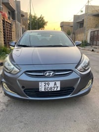 اكسنت • ٢٠١٦ • مكينة ١٦٠٠