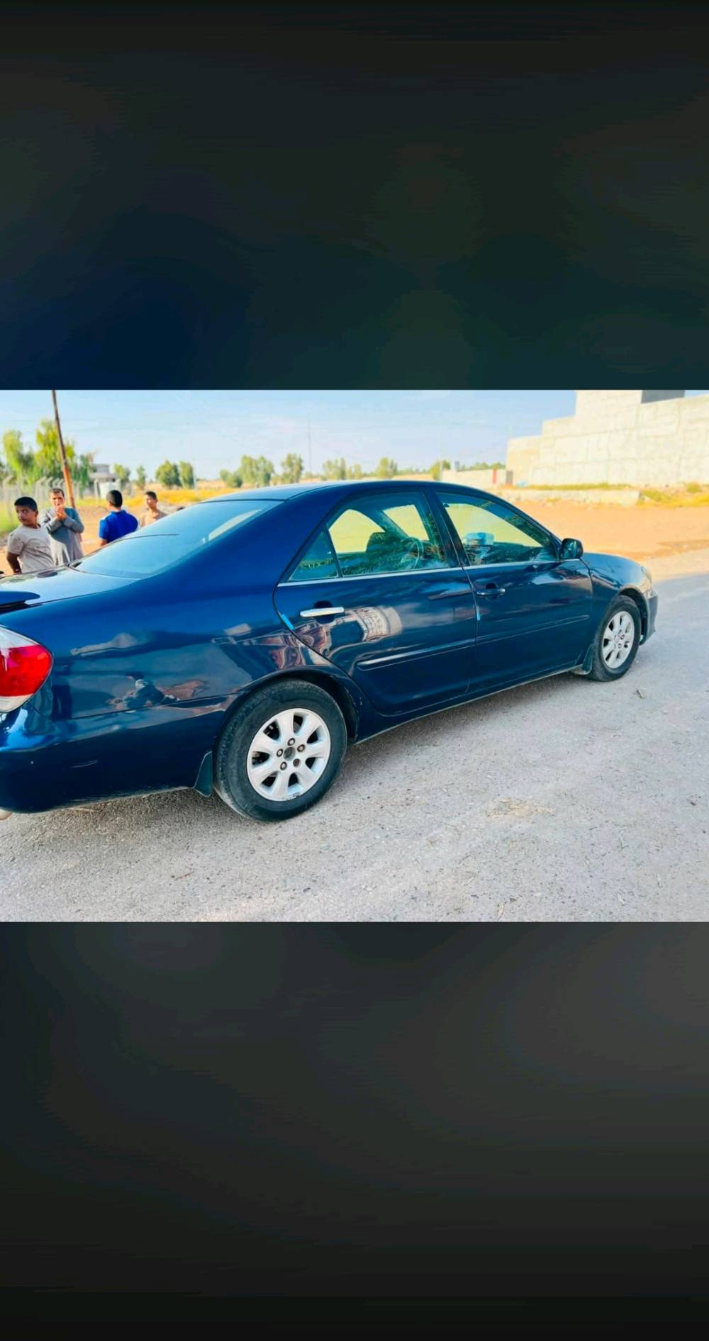 كامري • ٢٠٠٦ • محرك ٦