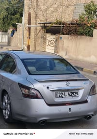 ماكسيما VIP • ٢٠١٣ • ١٨٠ ألف كم