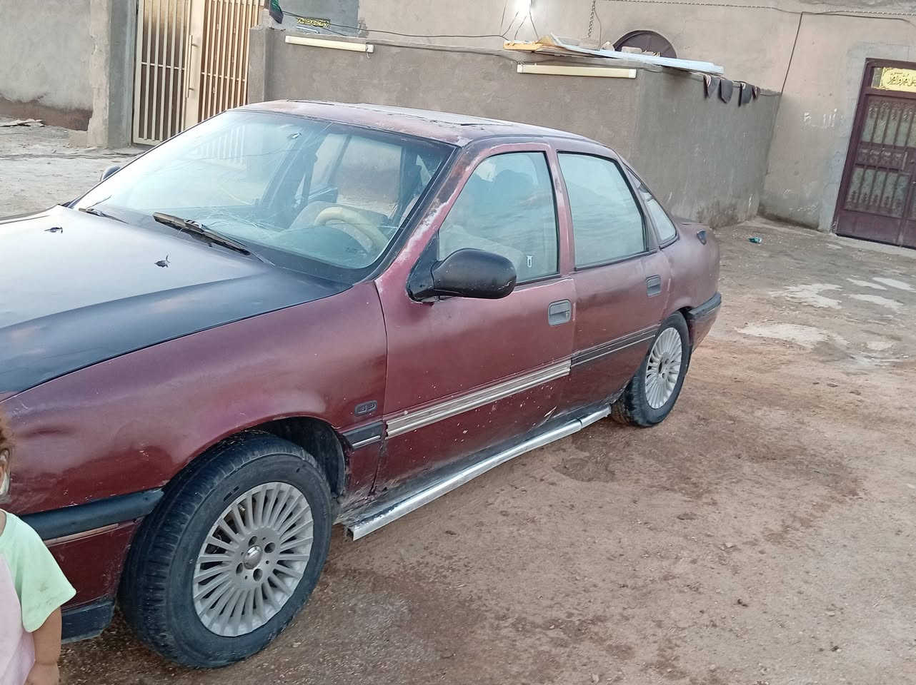 سلام عليكم اوبل فكترا مكينه وكير وتخم تاير كهربايات باتري جديد كله جاهزه رقم قادسيه مداور ثاني يوم شرط المكينه بيه مكان الدوانيه ***********
