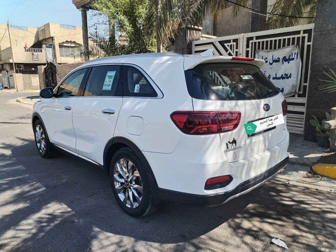 كياسورنتو 2020 وراد خليجي
* 6سلندر 3500
* 7راكب
* 3قطع تبريد
* كشنات جلد وكهرباء
* مري شفط وتحكمات جهتين 
* بردات خلفية
* حساسات أمامية وخلفيه
* رقم أربيل الجديد بأسمي هزه جديده
* بيه صبغ جوه الرقم الخلفي على كد شبرين
* بيه بارد بسيط بل جاملغ الامامي ايمن 
* مكان السيارة بغداد الكمالية السعر 209 وبيه مجال بسيط
*الإتصال على الرقم *********** 
*ملاحظه سونار ماعندي بل سيارة اي سونار يعجبك افحص بغداد, العراق
