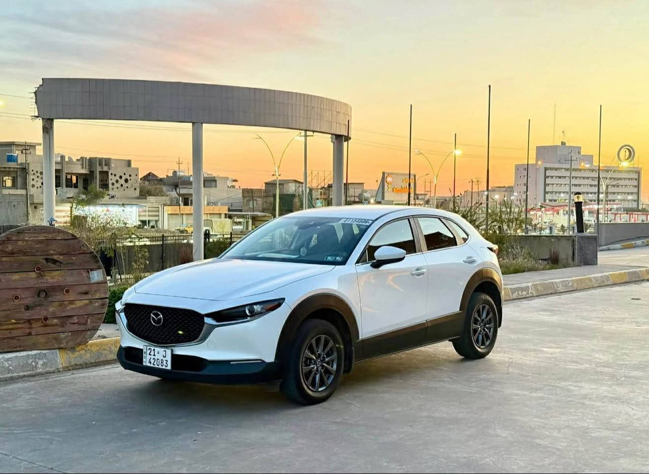 مازدا موديل 2023  CX30

سعرا  159 مجال قليل
مكان كركوك داخل المدينة

سيارة كلين بدون صبغ فقط شبر تعديل بارد بي بدون دواخل

كير محرك بشرط مكفول ماشي 23 الف 

مواصفات / مرايات اسرد و بصمة و 4 ويل و رادار و اوتو بريك و اوتوهولد و بريك بصمة و كاميرة و كاربلةي بعد مواصفات معروفة

سنوية بسمي شرط تحويل و وكالة

لا اقصاد و لا مراوس فقط ابيع

*********** كركوك, العراق
