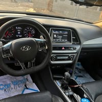 سوناتا • ٢٠١٨ • ٩١٠٠٠ ميل