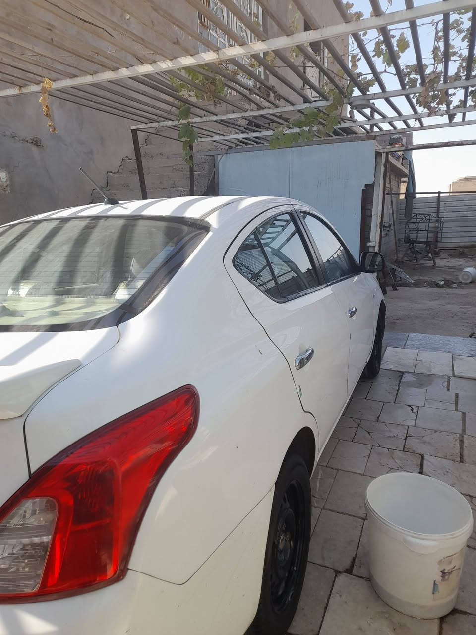 السلام عليكم سني هندي بليته زركه مديل 2020ماشيه 150الف بيها بس بارد مكانات السياره جديده رقم اربيل سنويه 2030
للأستفسار ***********

