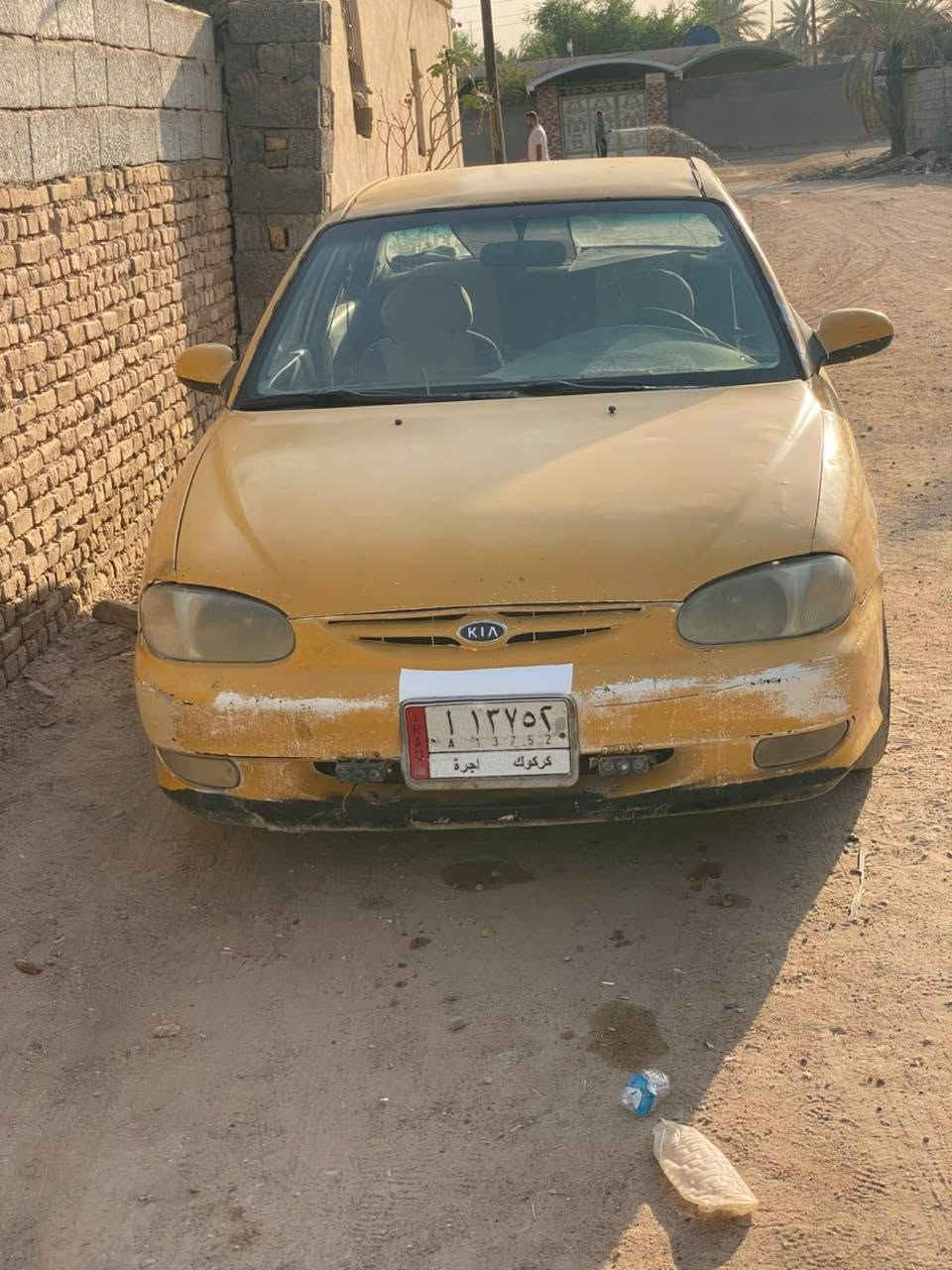 سلام عليكم كيا سيفيا لبيع مكينه وكير حلوات سنويه صليه شواصي نضاف حداديه نضيفه مكاني نجف كوفه علوت لفحل سعر ثمن ورقات 8وبيهه مجال راسني واتساب رقم لهاتف ***********
