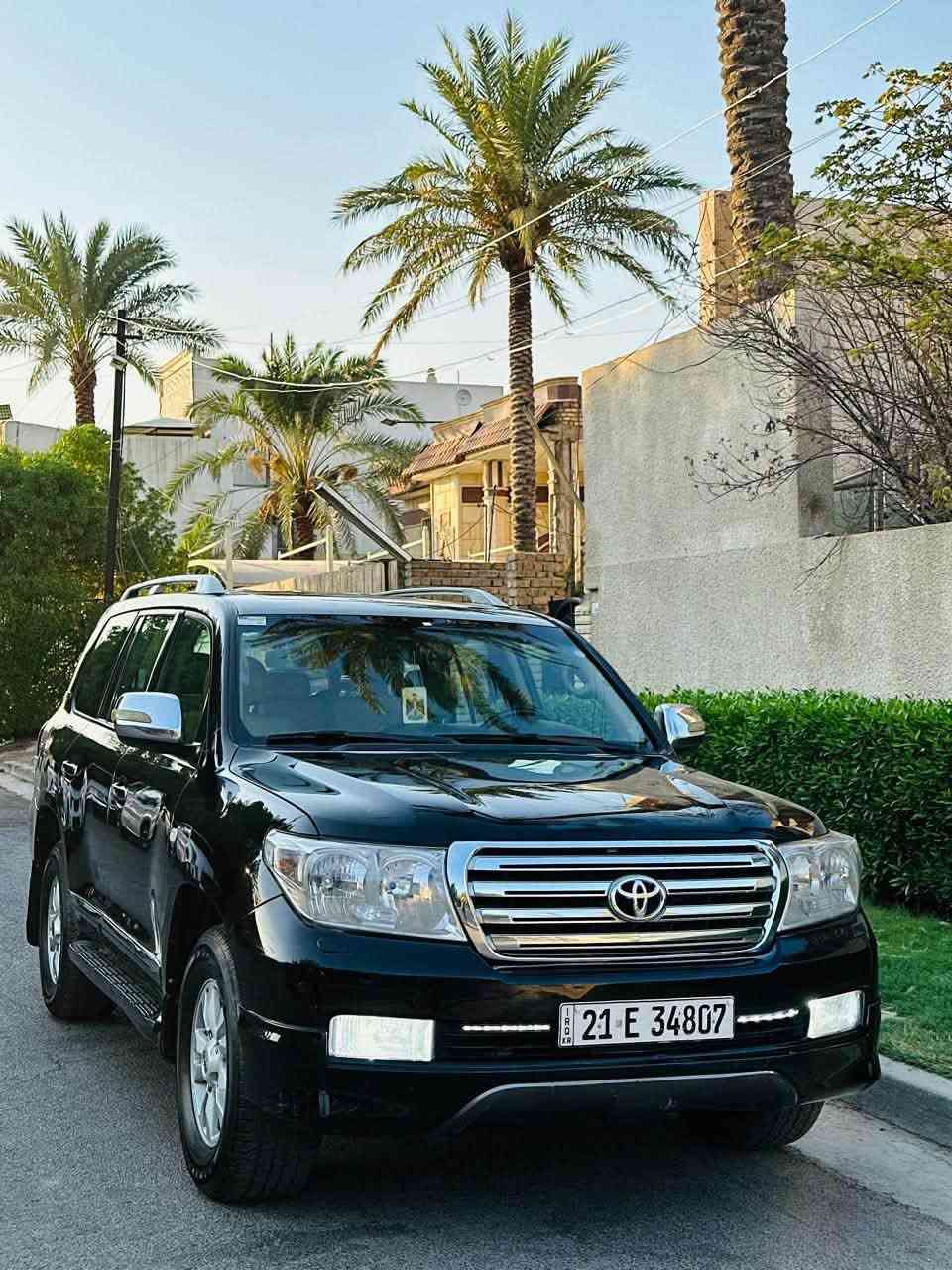 السلام عليكم لاندكروزر موديل 2011 ستينيه اصل فور ويل بصمة   كامره فتحة شاشه ثلاجة ماشية200                                              تشغيل عن بعد نظام مانع انزلاق تحكم ستيرن كشنات كهرباء لايتات زنون محرك ٦ سلندر ثلاث قطع تبريد نظام ايكو دفلك قيادة نظام abs كشنات جلد يدات نيكل   سعر السيارة 278  وبيه مجال مكان السيارة بغداد البلديات  رقم الهاتف ***********    رقم السيارة سليمانية بسمي  مكفول من صبغ وضربه وتبديل
