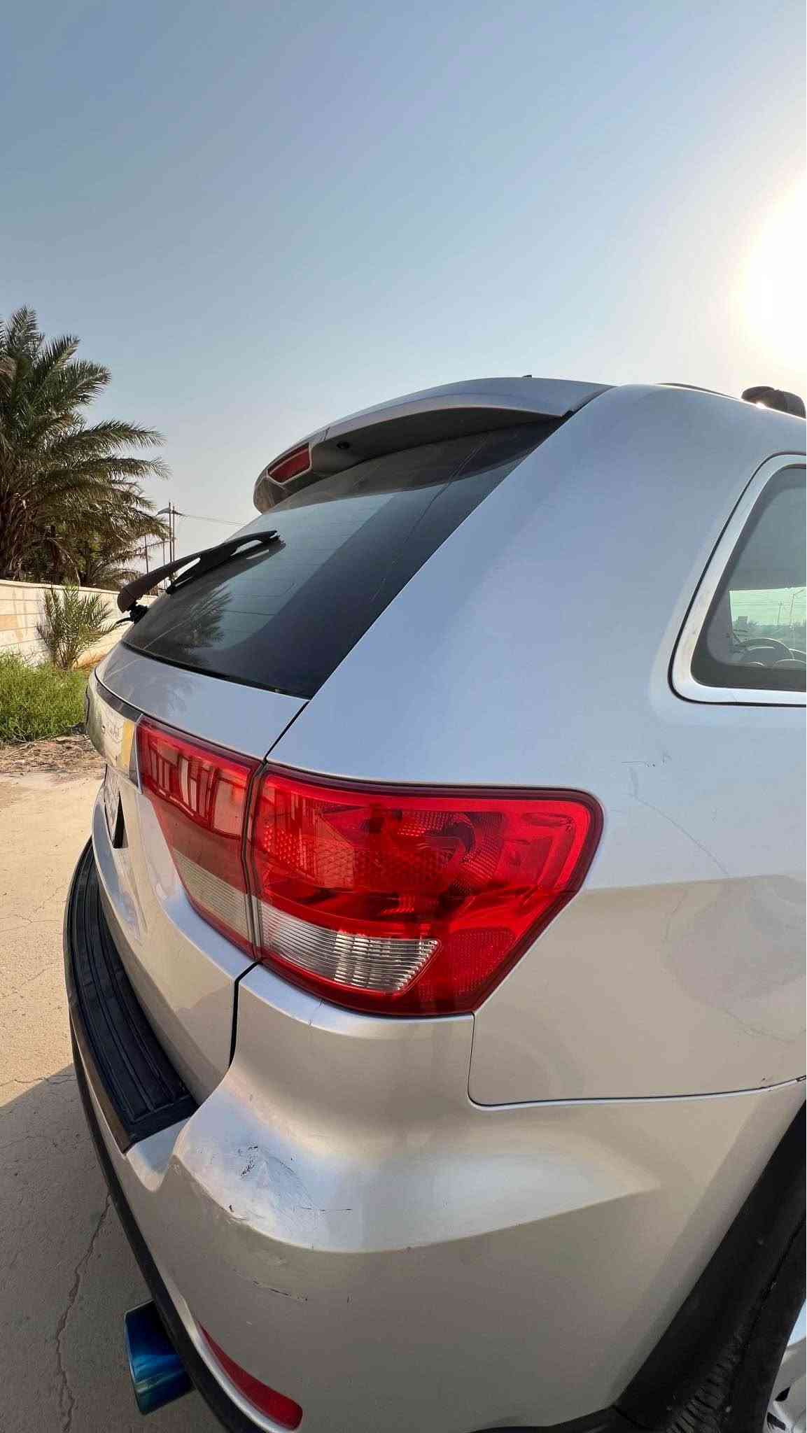 لاريدو • ٢٠١١ • رقم بصرة