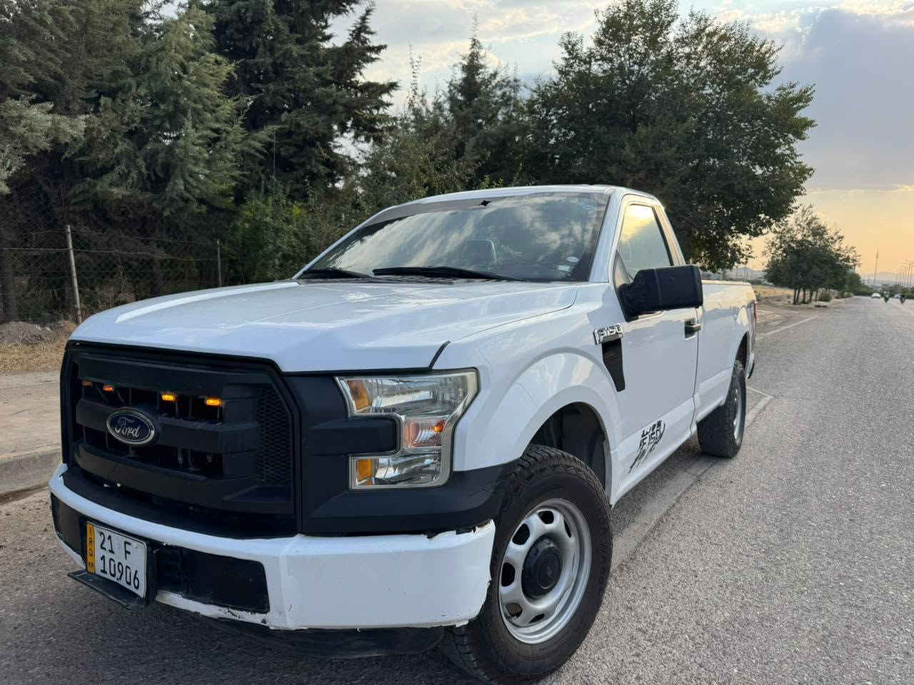 فورد F150 • ٢٠١٦ • اوتوماتيك