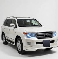 لاندكروزر GX • V6 أوتوماتيك • كفالة محرك وكير