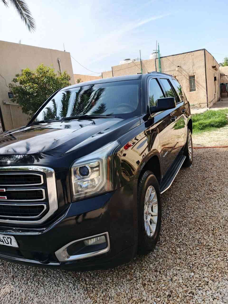 السلام عليكم
للبيع جمسي موديل 2015 رقم بغداد الدولي بأسمي شخصيا سنويه لل30 هزه جديده كير ومحرك مكفولات تبريد ثلج محرك 5300 سيارة خليجي تخم تاير حداديه جديده جاهزه للأخير سيارة قطعه وحده صبغ كما موضح بالسونار 
السعر 244$ وبيها مجال 
المكان بابل مشروع المسيب 
رقم الهاتف 
***********
***********
