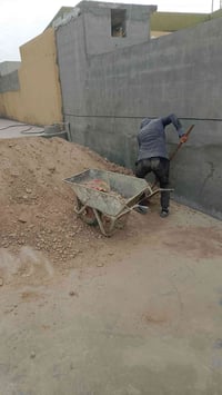 كادر جاهز • مقاولات • بناء