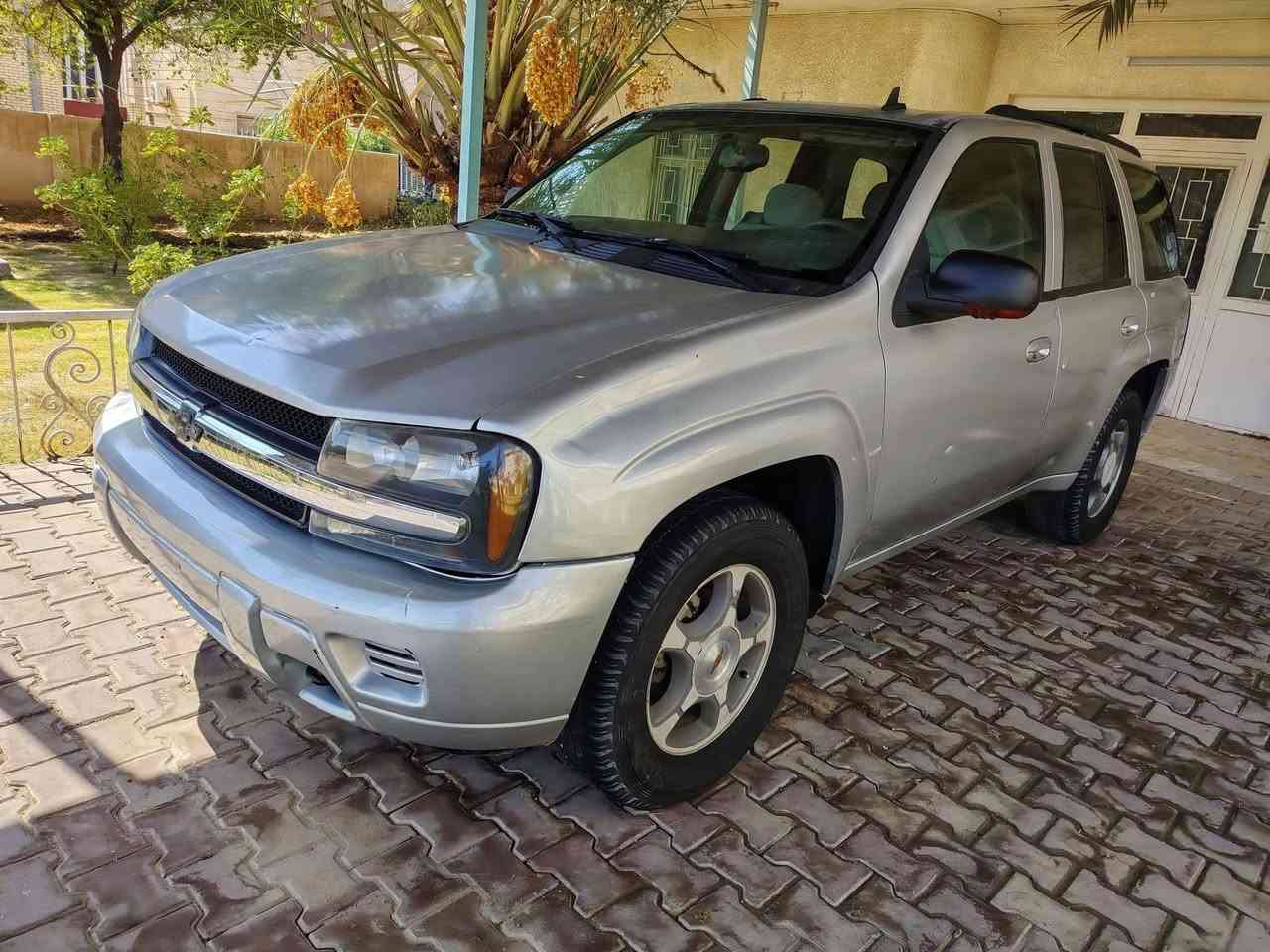 بلايزر • ٢٠٠٨ • نقص تبريد