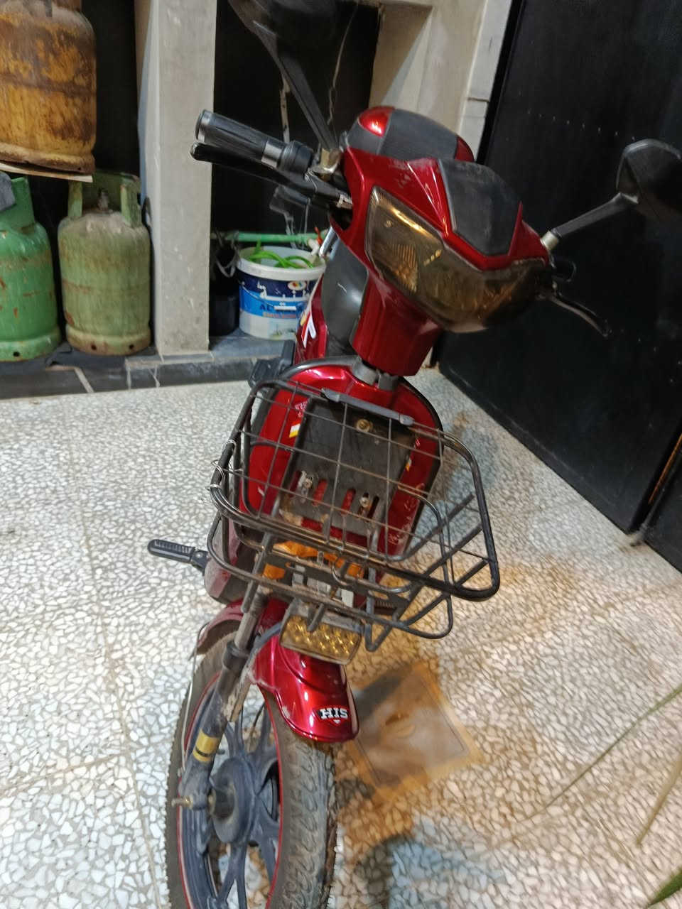 سلام عليكم ماطور شحن V9 للبيع سعر 300الف بي مجال تواصل ع رقم *********** او صفحه
