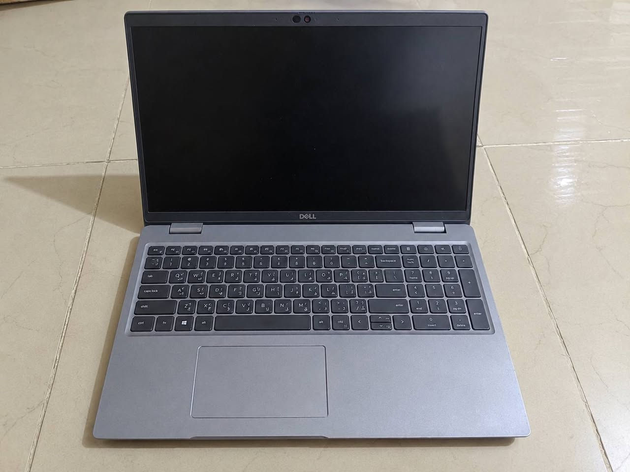 لابتوب للبيع Dell Latitude 5520
المواصفات:
• المعالج: Core i5 جيل 11
• الرام: 16 جيجا
• الهارد: SSD 512
• كارت الشاشة: Intel Iris Xe
النظام Windows 11 pro 
الملحقات شاحنة اصلية 65 واط
السعر: 400 الف
المكان: ديالى خان بني سعد
للتواصل على الرقم واتساب
***********
