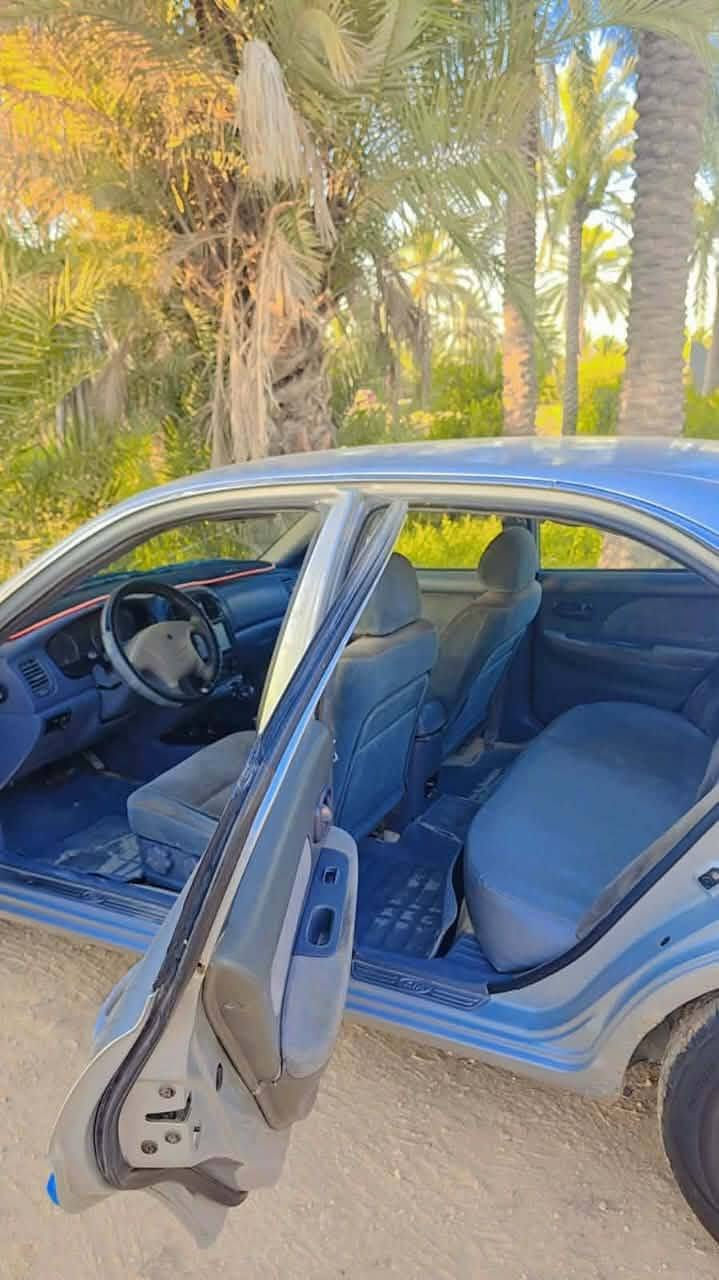 السلام عليكم للبيع اوبتيما 2001 رقم بغداد محرك 2000 سياره  كير محرك خير من الله تبريد حداديه جديد سياره سنتر لوك ريموت العنوان  بابل محاويل للستفسار
                ***********
                ***********
