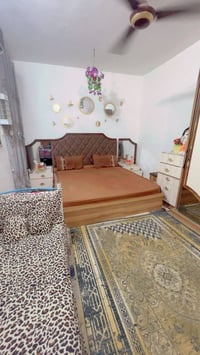غرفة تركيا 9 قطع ايي ضرر مابيها نظيفه كلش ضخمه مثل متشوفون بصور اتخبل ...