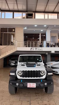رانجلر رابكون • ٢٠٢٤ • ٣٩٠٠٠ ميل