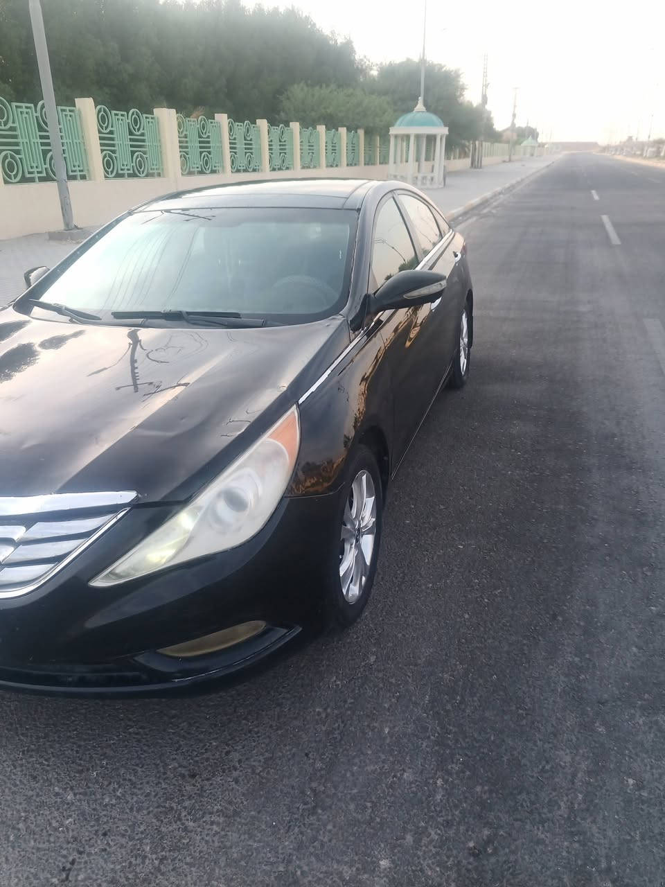 سوناتا • ٢٠١٢ • وارد امريكي