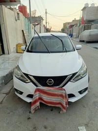 نيسان سنترا • ٢٠١٩ • مكينة ١٨٠٠
