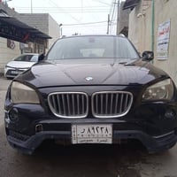 بي ام X1 • ٢٠١٢ • ضربة يسار