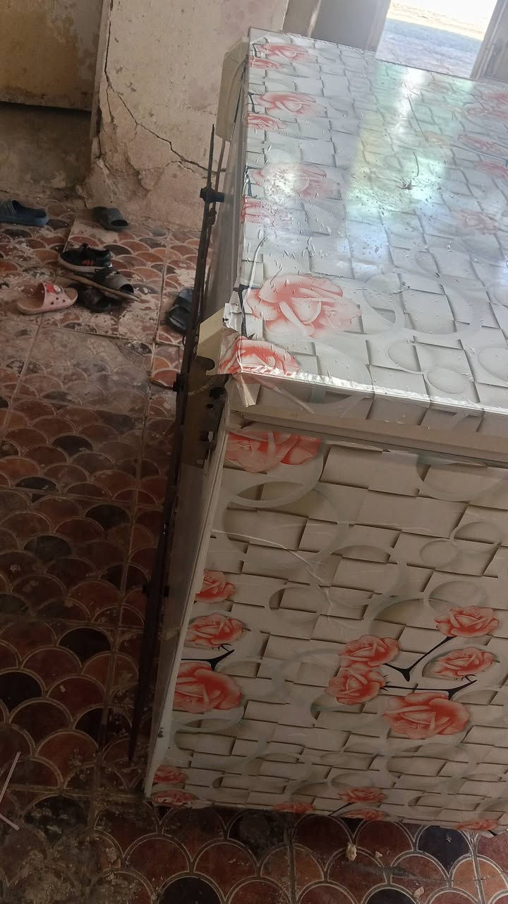 سلام عليكم مجمده للبيع حجم الكبير تجميد خير من الله سعر 250 مكاني بابل محاويل حي الاسرى
***********
