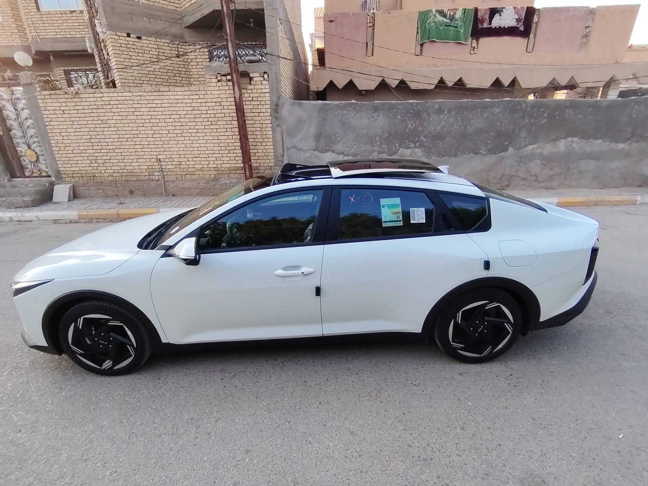 K4 وارد خليجي • ٢٠٢٥ • ٣٠٠٠٠ كم