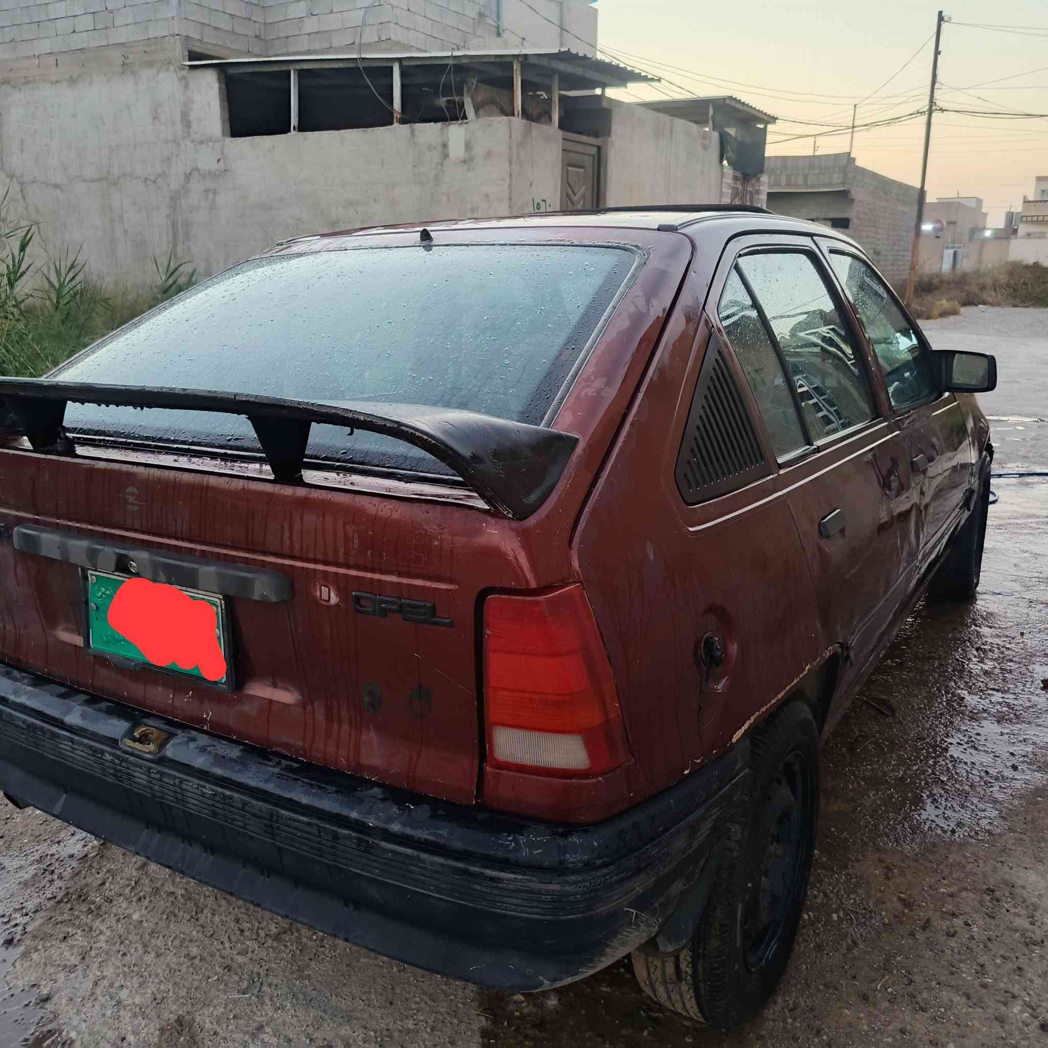كاديت • ١٩٩١ • مكينة شرط