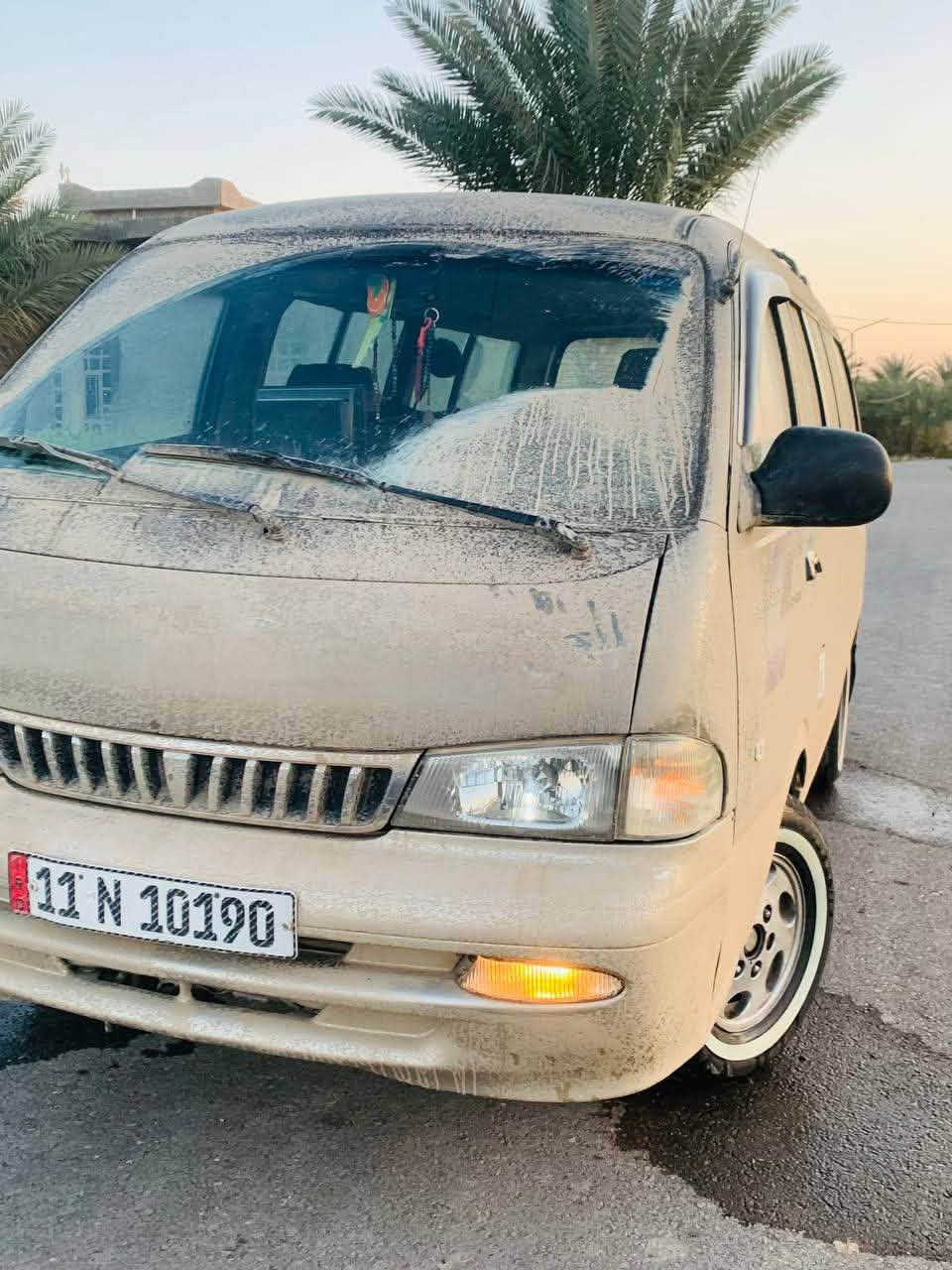 السلام عليكم ورحمة الله وبركاته
للبيع كيا بريجو موديل 2000 

بغداد أبو غريب لاستفسار اتصل 

***********

***********
