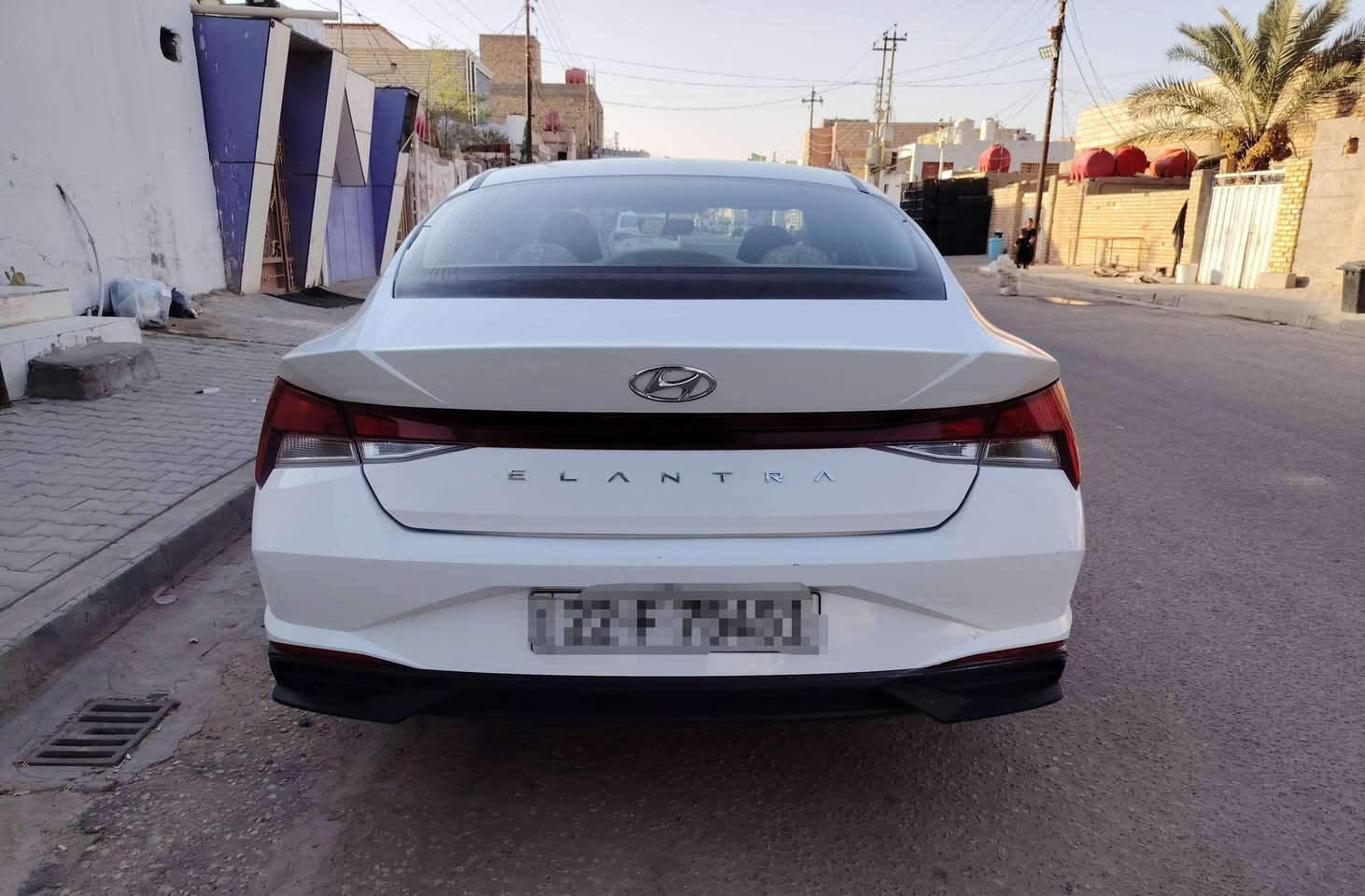 هونداي النترا 2023 للبيع مكانها النجف . كوري وارد خليجي محرك 1600 رقم اربيل

المواصفات

فتحه
كاميرا
شاشه
وضعيات قياده
مانع انزلاق
مصابيح نهاريه
قطعتين تبريد
اشاير بالمري

السياره خذيتها زيرو و عقد الشركه موجود مع كتلوكات السياره ... حالياً بيها طعجه بالجاملغ الخلفي الايسر + كسور صغيره بالدعاميات الاماميه و الخلفيه + رصعات . فقط .. كلهن موضحات بالصور

ما متعرضه لأي حادث قوي . اديرلها دهن ممتاز توتاشي الياباني عند الشركه العالميه للسيارات . السياره معتنين بيها عدا الملاحظات الي ذكرتهن ... ماشيه 75 الف كيلو . السنويه للشهر ال 8 / 2027 

السياره معروضه ب 155 بيها مجال . مكان السياره النجف الاشرف حي الميلاد . ***********
