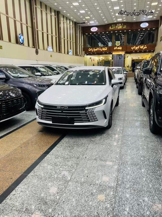 بي واي دي ديستروير • معارض البصرة • مبيعات اقساط