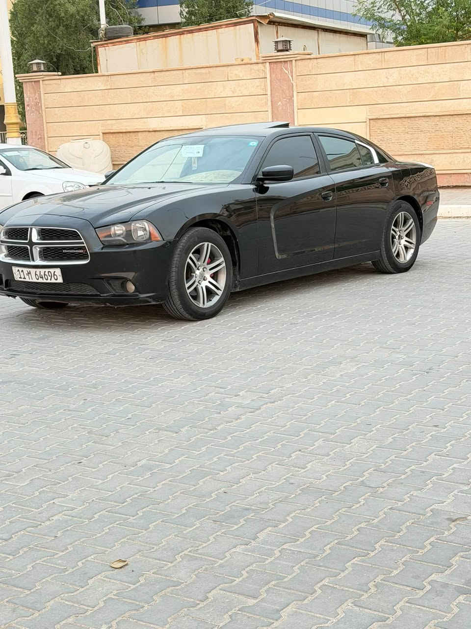 شارجر • ٢٠١٢ • ٣٦٠٠