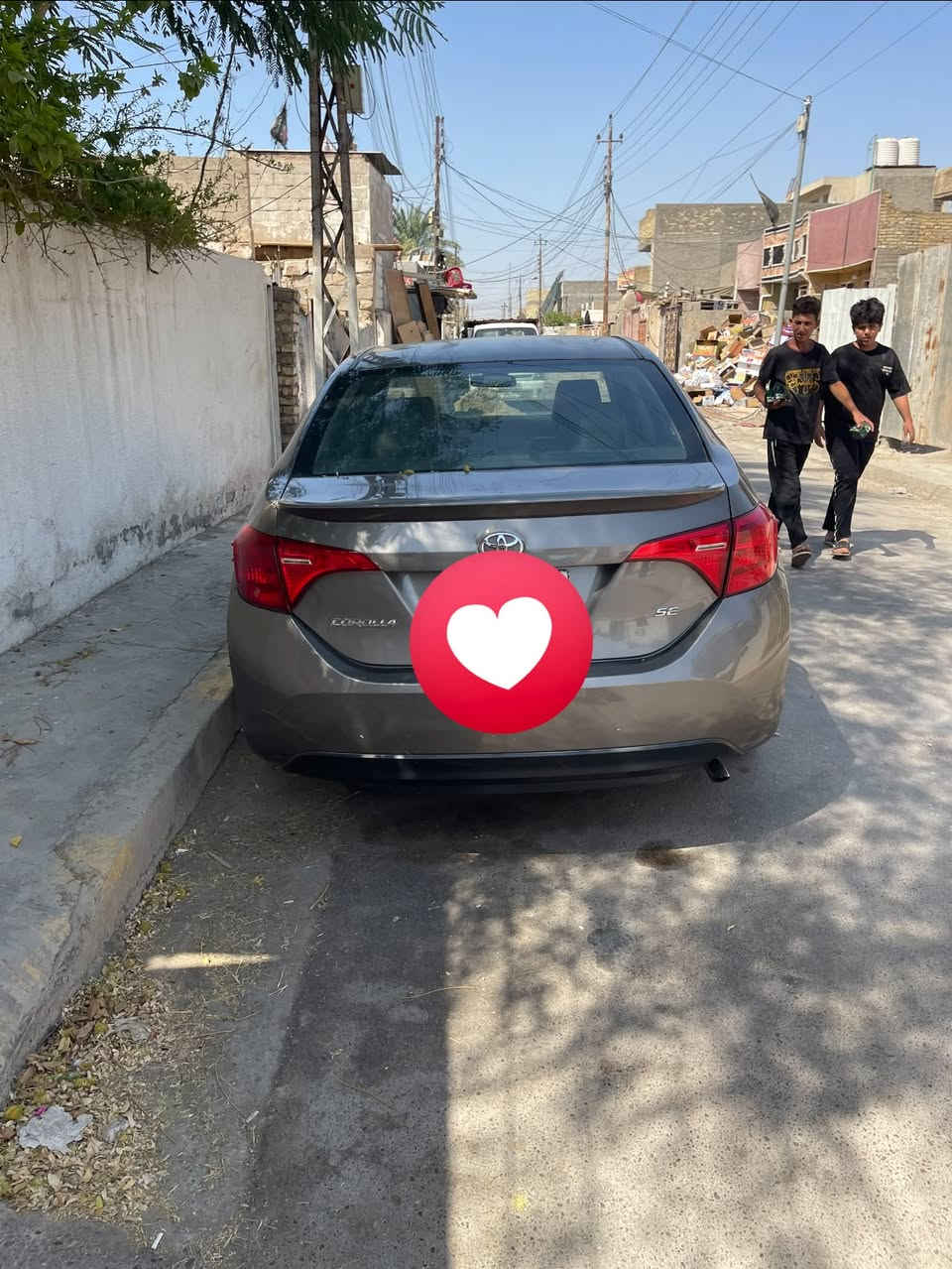 كورلا2019وارد أمريكي بيه طخه بالصفحه مبدله بايتين قبق دوسه جاملغات جماليه مبدلات بيه صبغ شي قليل ***********
