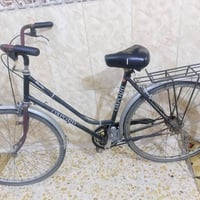 بايسكل بناتي • مقاس ٢٧ • نضيف