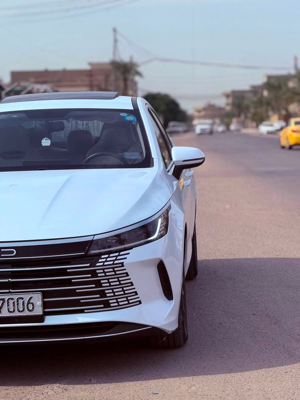 بي وايدي دسترويل • ٢٠٢٥ • تحويل مباشر