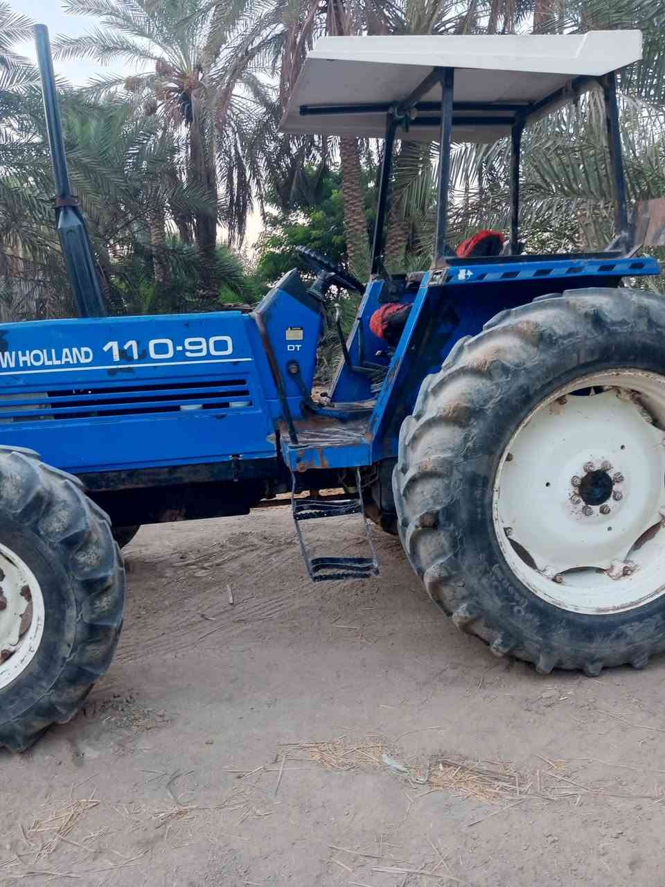 سلام عليكم عندي هاي لمكينه110رقم قادسيه جاهزه
 العنوان نجف 
***********
