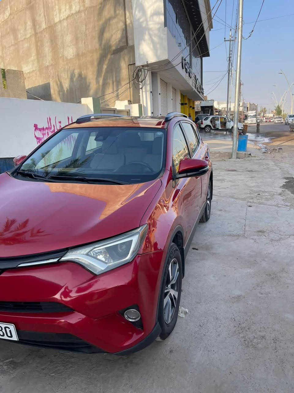 رافور ٢٠١٧ • ٩٠ الف • رقم اربيل