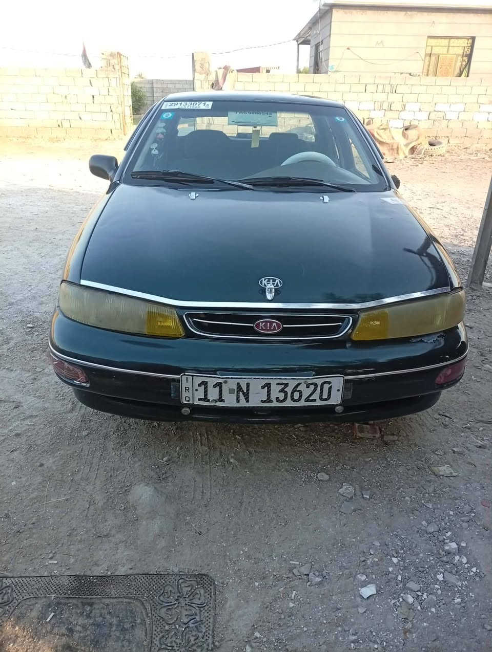سلام عليكم كيا سيفيه موديل 95 مسكر كير عاادي مكينه كير خير من الله مكفولات مصبوغه عام للجماليه رقم انكليزي بسمي تحويل مباشر سنويه 2030 الاتصال واستفسار اكثر ***********.  السعر 35ورقه
