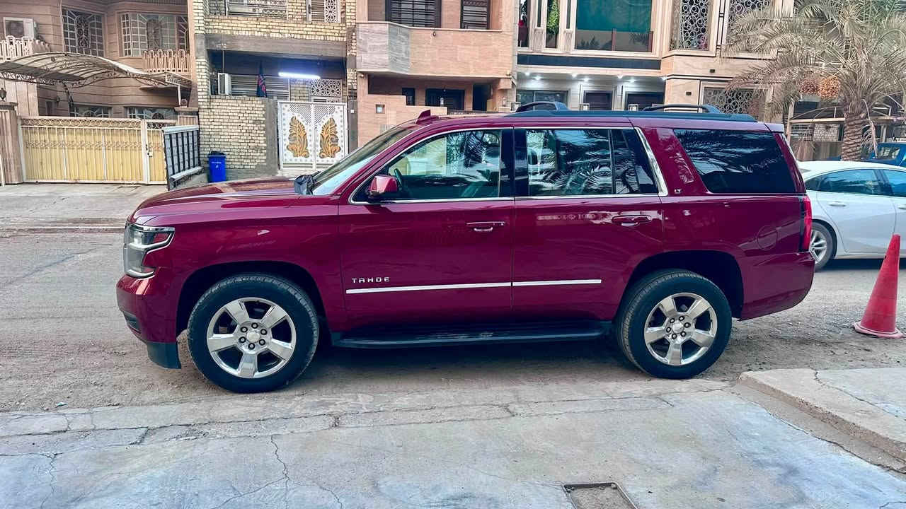 مواصفات Lt
جلد 
كراسي ملكي منفصل
كشنات كهرباء 
كشن تدفئة
جنطه كهرباك 
ويل ١٨
سستم صوت بوس
جام اوتو 
تحذير تصادم بالجامة 
ماشيه ٦٠ الف ميل حقيقي 
محرك كير حدادية بشرط 
ضرره حرق كشن سايق وموجود بصور واضح 
واجه بيه رش كلير من امريكا صفحه يمين 
بدون اي ضرر  ع فحص 

رقم بغداد تحويل مباشر 
مكان بغداد
السعر 31000$
اتصال ***********
