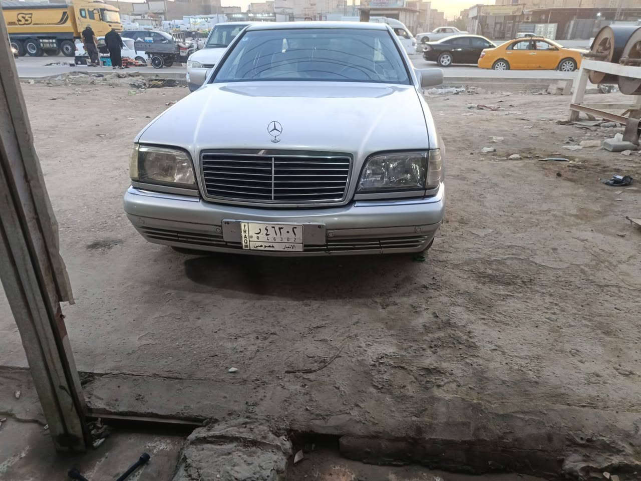 مارسدس شبح 95 مكينه غواصه مكينه كير حداديه شرط كشن كهربائي تخم تاير مابيه نقص جاهزه تبريد ثلج راعيه بلناصريه سعرها 85ناصريه مركز تلفون ***********. بيهواتساب
